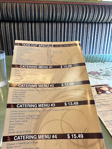 Tandoori Style Restaurant