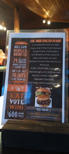 The Dam Restaurant & Bar - South Slocan