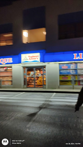 Tugboat Annie's Liquor Store