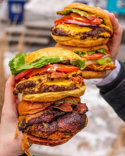 Smashburger - Hospitality and gastronomy