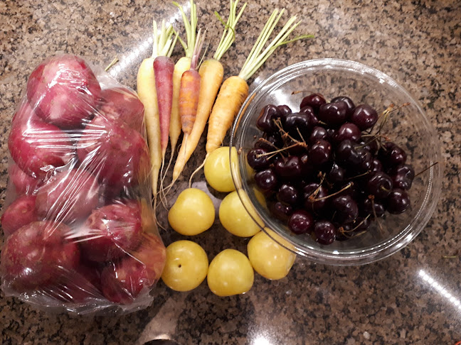 Comentarii opinii despre Kamloops Regional Farmers' Market