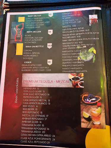 Patio Andaluz - St. Catharines