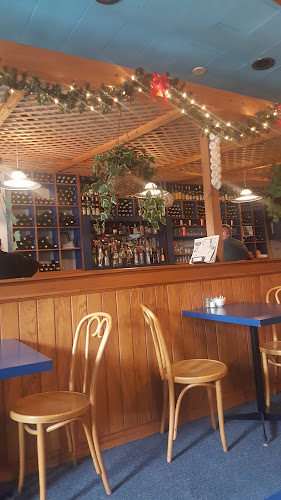 The Greek Garden Restaurant - Hospitality and gastronomy