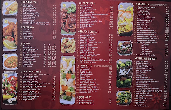 Opinii despre Federick Restaurant în Markham - Hospitality and gastronomy