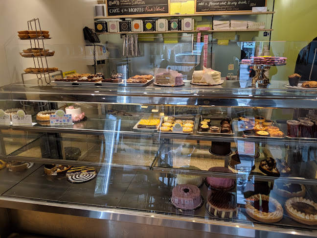 Dufflet Pastries - Downtown - Toronto