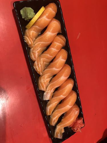 Sushi TE - Mission 1