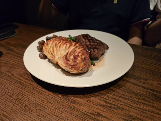 Opinii despre The Keg Steakhouse + Bar - Leslie Street în North York - Hospitality and gastronomy