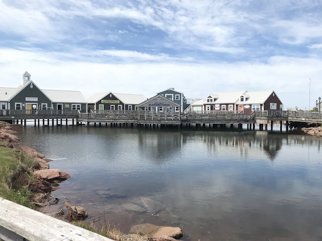 Opinii despre Spinnakers' Landing în Summerside - Hospitality and gastronomy