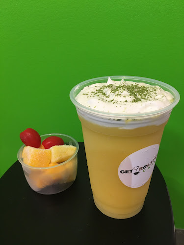 Get Roasted Café and Snack Bar - Barrie