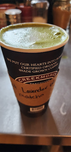 Creekmore's Coffee Roasting Co - Qualicum Beach