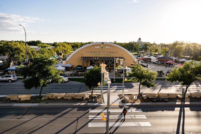 Le Marché St Norbert Farmers Market