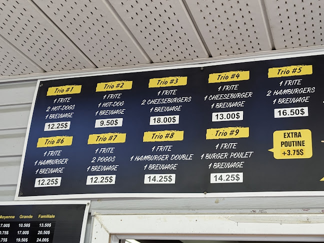 Casse-Croute Au 3 Gars - Thurso