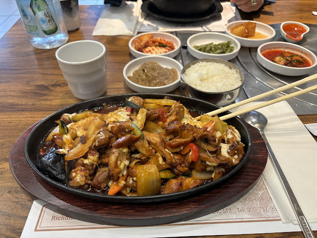 Nakwon Korean Restaurant - Hospitality and gastronomy