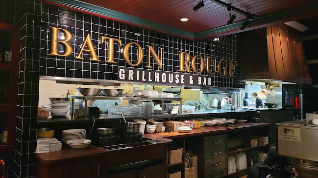 Comentarii opinii despre Bâton Rouge Grillhouse & Bar