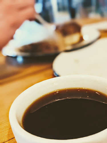 Comentarii opinii despre Phil & Sebastian Coffee Roasters - Simmons Building Cafe