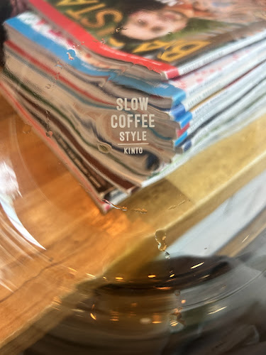 R Ki Coffee Lab - Hospitality and gastronomy