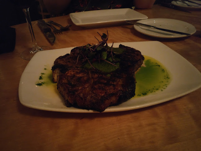 Big Fish & Open Range - Renfrew - Hospitality and gastronomy