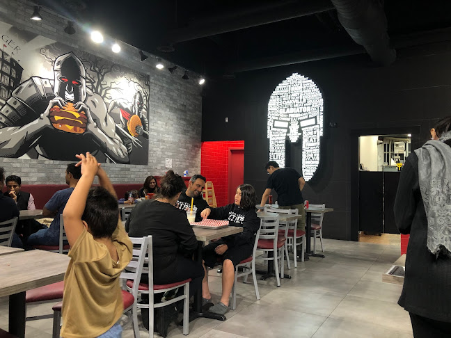 Comentarii opinii despre Gladiator Burger Oakville