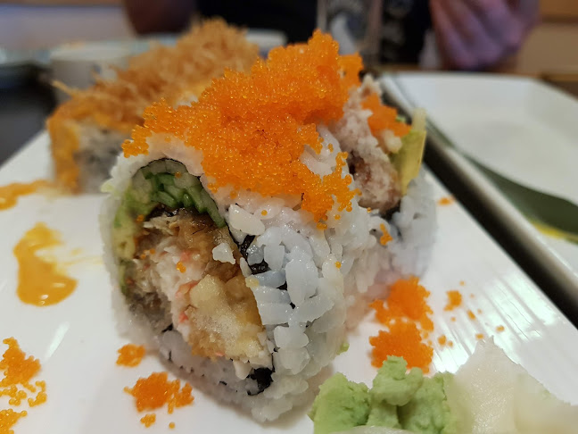 Sushi Jo Courtenay Japanese Restaurant