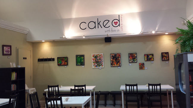 Caked With Love Co. - Winnipeg