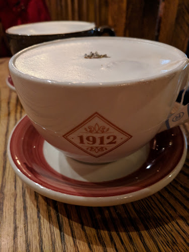 Comentarii opinii despre Block 1912 Cafe