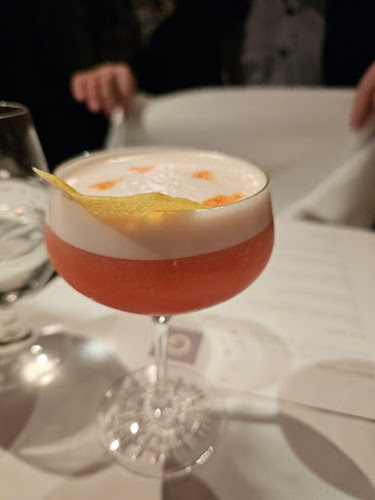 GEORGE Restaurant - Hospitality and gastronomy