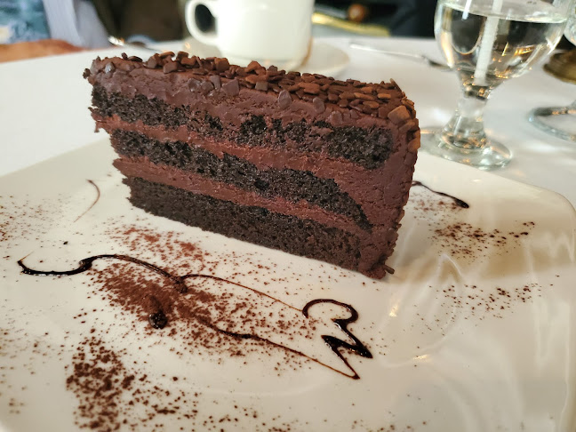 The School Fine Dining