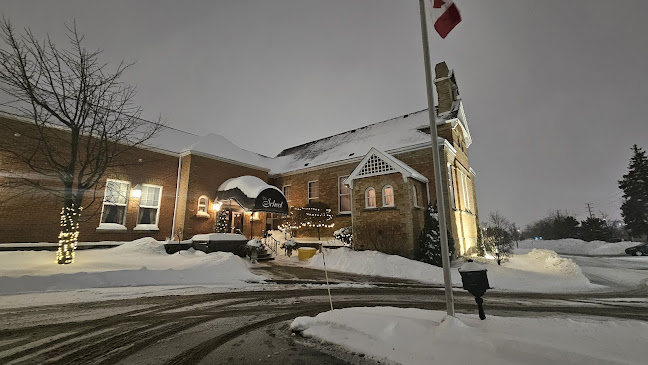 The School Fine Dining