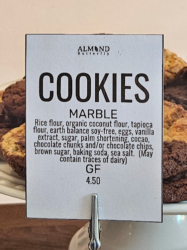 Almond Butterfly Bakeshop & Cafe - Hospitality and gastronomy