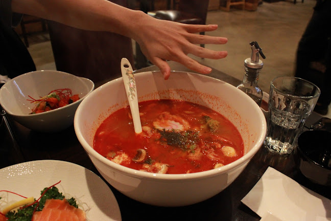 Comentarii opinii despre Sushi Umi (North Vancouver)