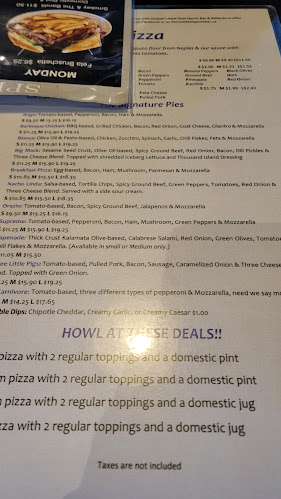 Howl At The Moon - Kitchener