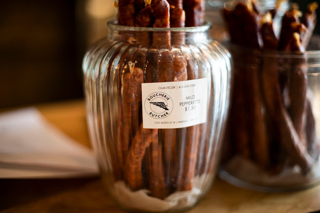 Opinii despre Chantecler Boucherie în Toronto - Hospitality and gastronomy