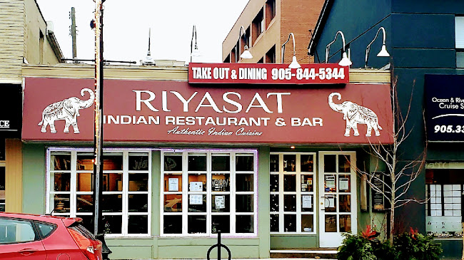 Spice & Saffron Indian Cusine Bar & Restaurant - Hospitality and gastronomy