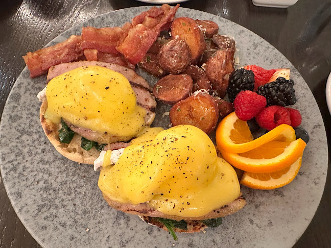 Opinii despre Blackshop Restaurant în Cambridge - Hospitality and gastronomy