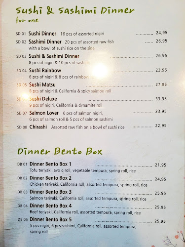 Nippon SushiMoncton - Moncton