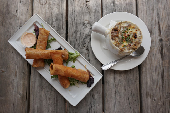 The Dickens - Hospitality and gastronomy