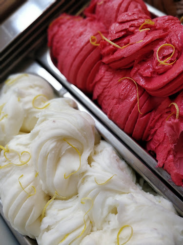 Opinii despre Angela's Gelato & Fine Refreshments în Stratford - Hospitality and gastronomy