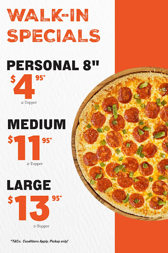 Red Swan Pizza-Sardis - Chilliwack