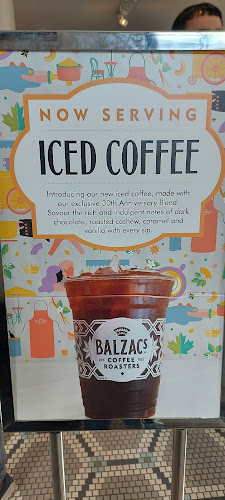 Comentarii opinii despre Balzac's Coffee Roasters