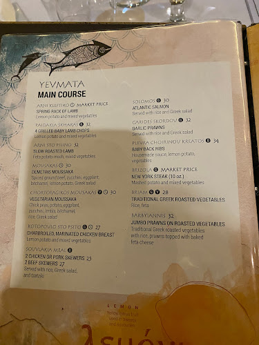 Comentarii opinii despre Yiannis Taverna Greek Restaurant