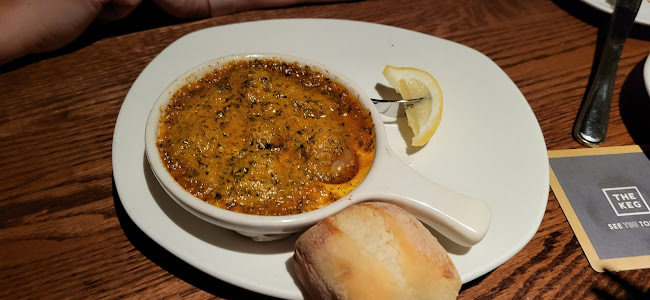 Opinii despre The Keg Steakhouse + Bar - Barrie în Barrie - Hospitality and gastronomy