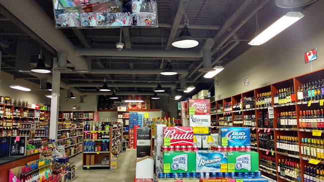 Opinii despre Liquor on 17 în Edmonton - Hospitality and gastronomy