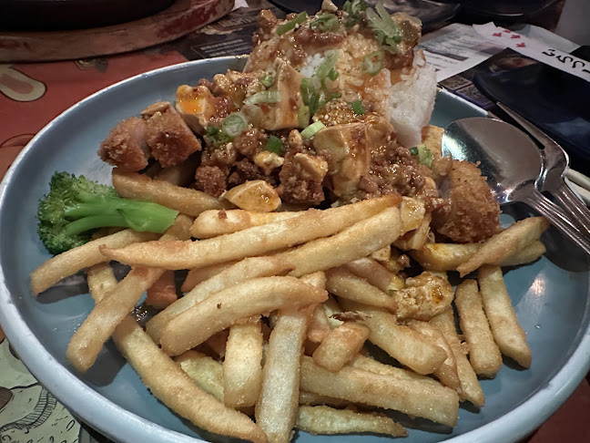 Mabu Generation（HWY7）麻布＆麻布冰室 - Hospitality and gastronomy