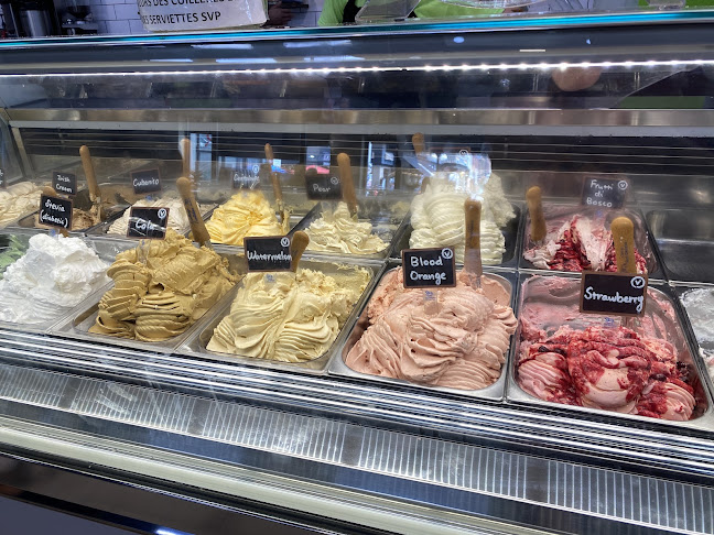 Casa di Moni Café and Gelato - Hospitality and gastronomy