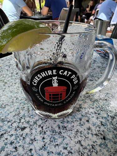 Opinii despre The Cheshire Cat Pub în Ottawa - Hospitality and gastronomy
