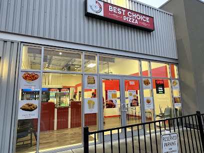 Best Choice Pizza