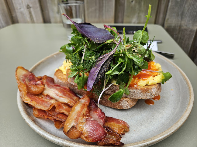 Opinii despre NORTHSIDE espresso + kitchen în Kingston - Hospitality and gastronomy