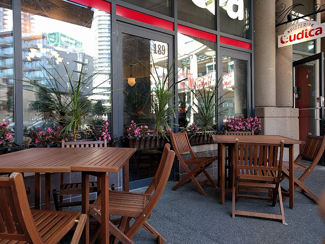 Pizzeria Ludica Vancouver - Hospitality and gastronomy