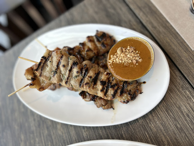 Comentarii opinii despre Baan Thai Wok & Bar