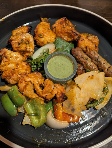 Ginger Indian Cuisine - Richmond